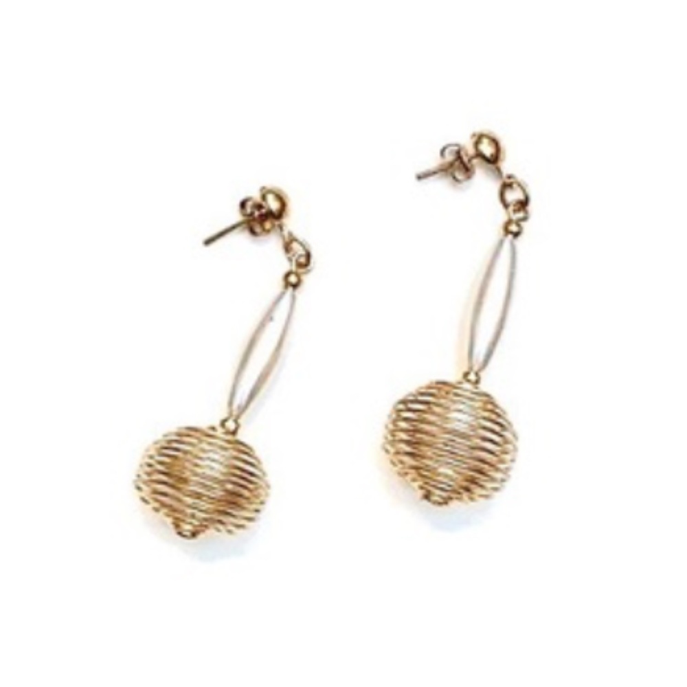 Nested Pearl Earrings
